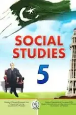 Class 5 Social Studies Book Federal Board FBISE 2025 Edition – Latest Social Studies Textbook for Class 5 Students